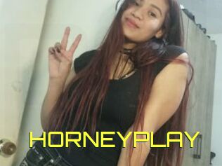 HORNEYPLAY