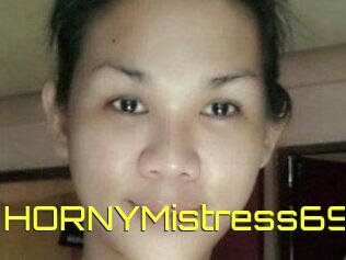 HORNYMistress69
