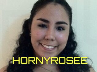 HORNYROSEE