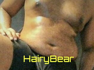 HairyBear