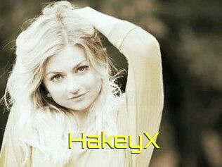HakeyX
