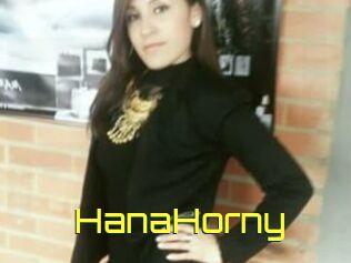 HanaHorny