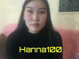 Hanna100