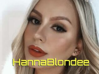 HannaBlondee