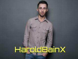 HaroldBainX