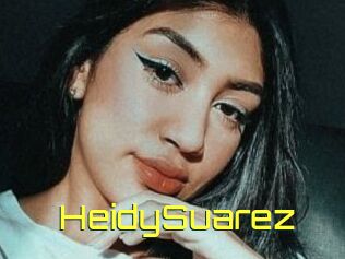 HeidySuarez