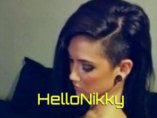 HelloNikky