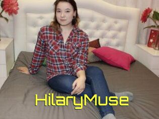 HilaryMuse