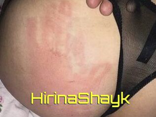 HirinaShayk