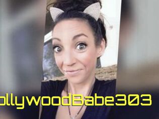 HollywoodBabe303