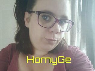 HornyGe