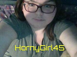 HornyGirl45