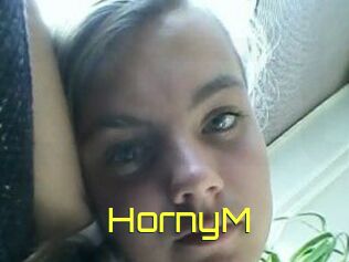 HornyM