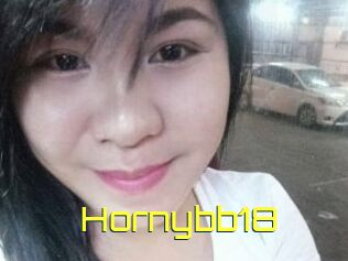 Hornybb18