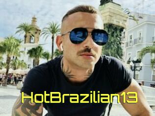 HotBrazilian13