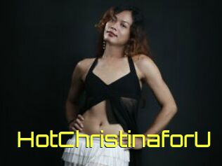 HotChristinaforU