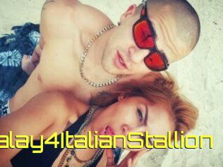 HotMalay4ItalianStallion