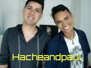 Hacheandpaul