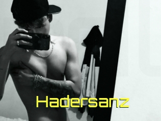 Hadersanz