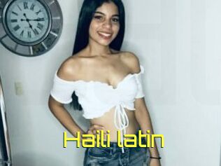 Haili_latin