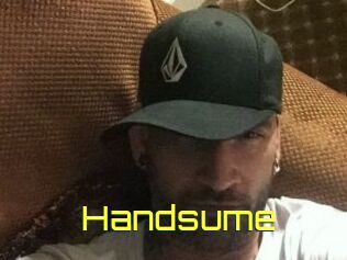 Handsume