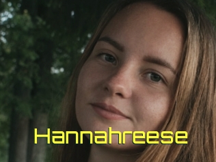 Hannahreese