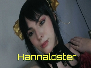 Hannaloster