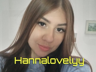 Hannalovelyy