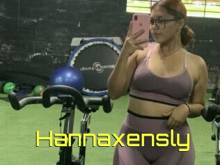 Hannaxensly