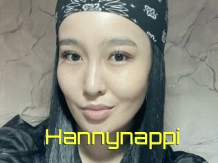 Hannynappi