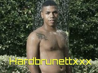 Hardbrunettxxx