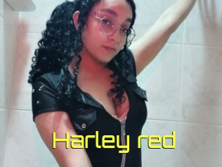 Harley_red