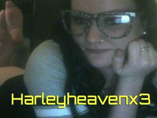 Harleyheavenx3
