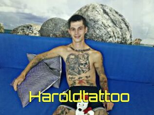 Haroldtattoo