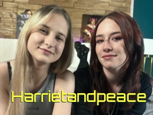 Harrietandpeace