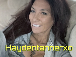 Haydentannerxo