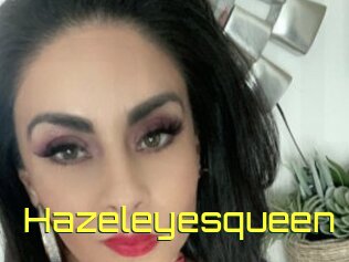 Hazeleyesqueen