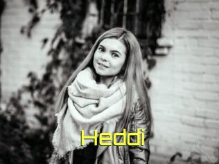 Heddi