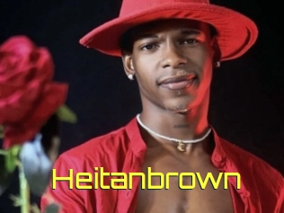 Heitanbrown