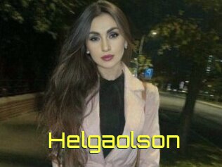 Helgaolson