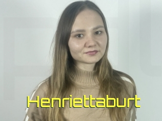 Henriettaburt