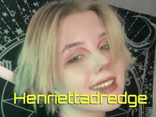 Henriettadredge