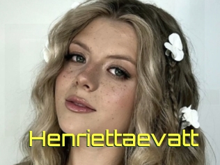 Henriettaevatt