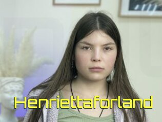 Henriettaforland