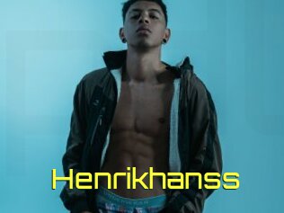 Henrikhanss