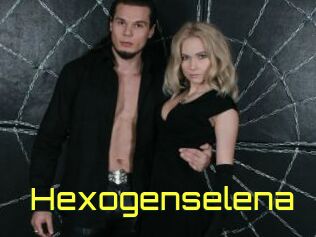 Hexogenselena