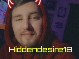 Hiddendesire18