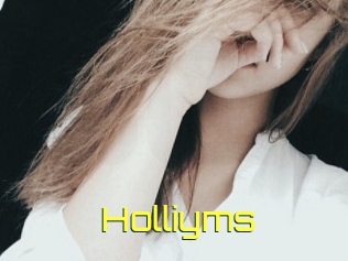 Holliyms