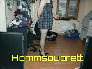 Hommsoubrett