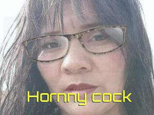 Hornny_cock